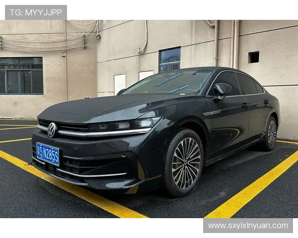 16万买迈腾B9,为何说很划算?